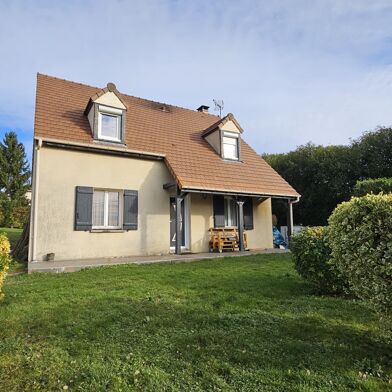 Maison 5 pièces 320000 €