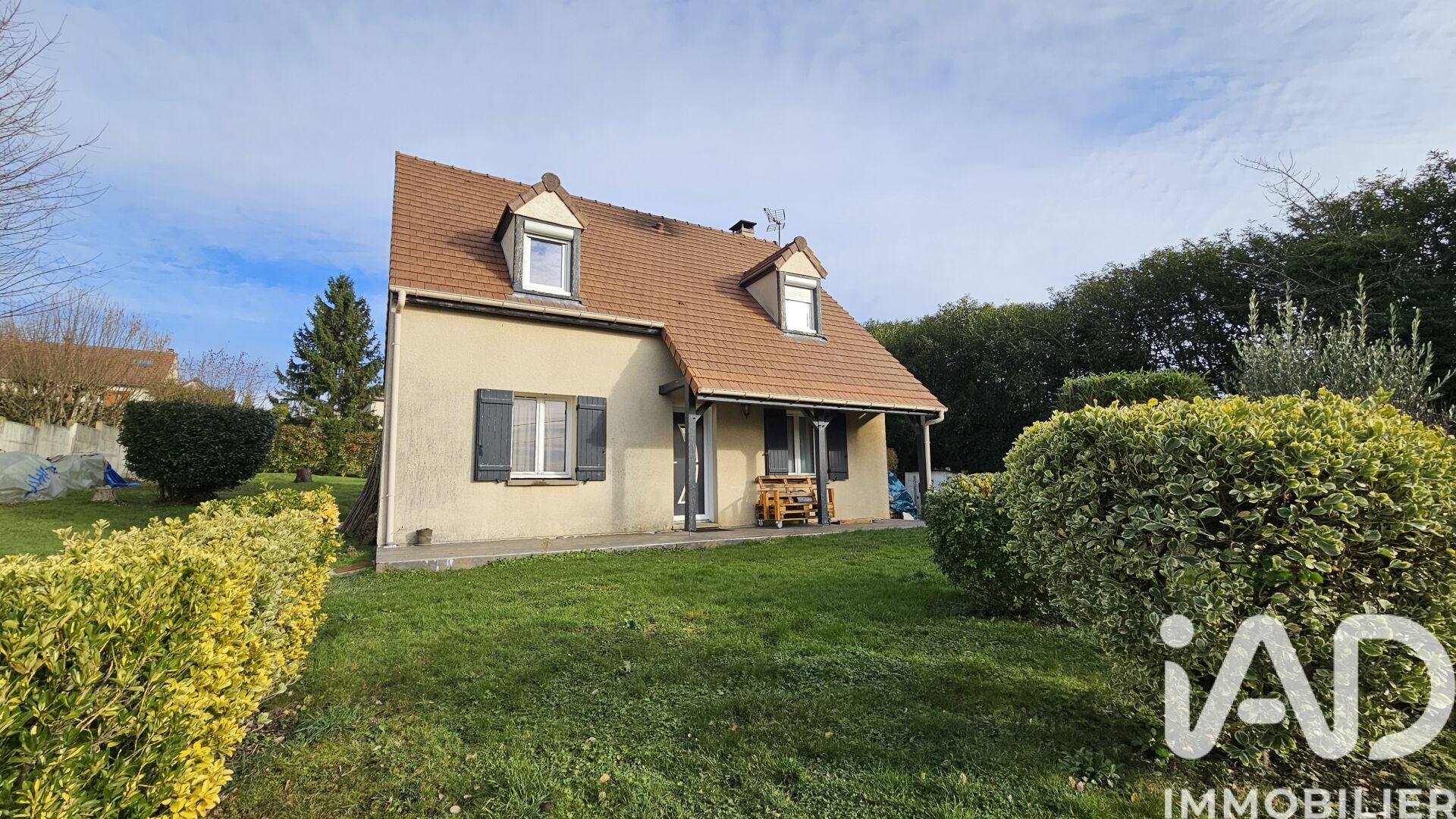 Agence immobilière de I@D FRANCE