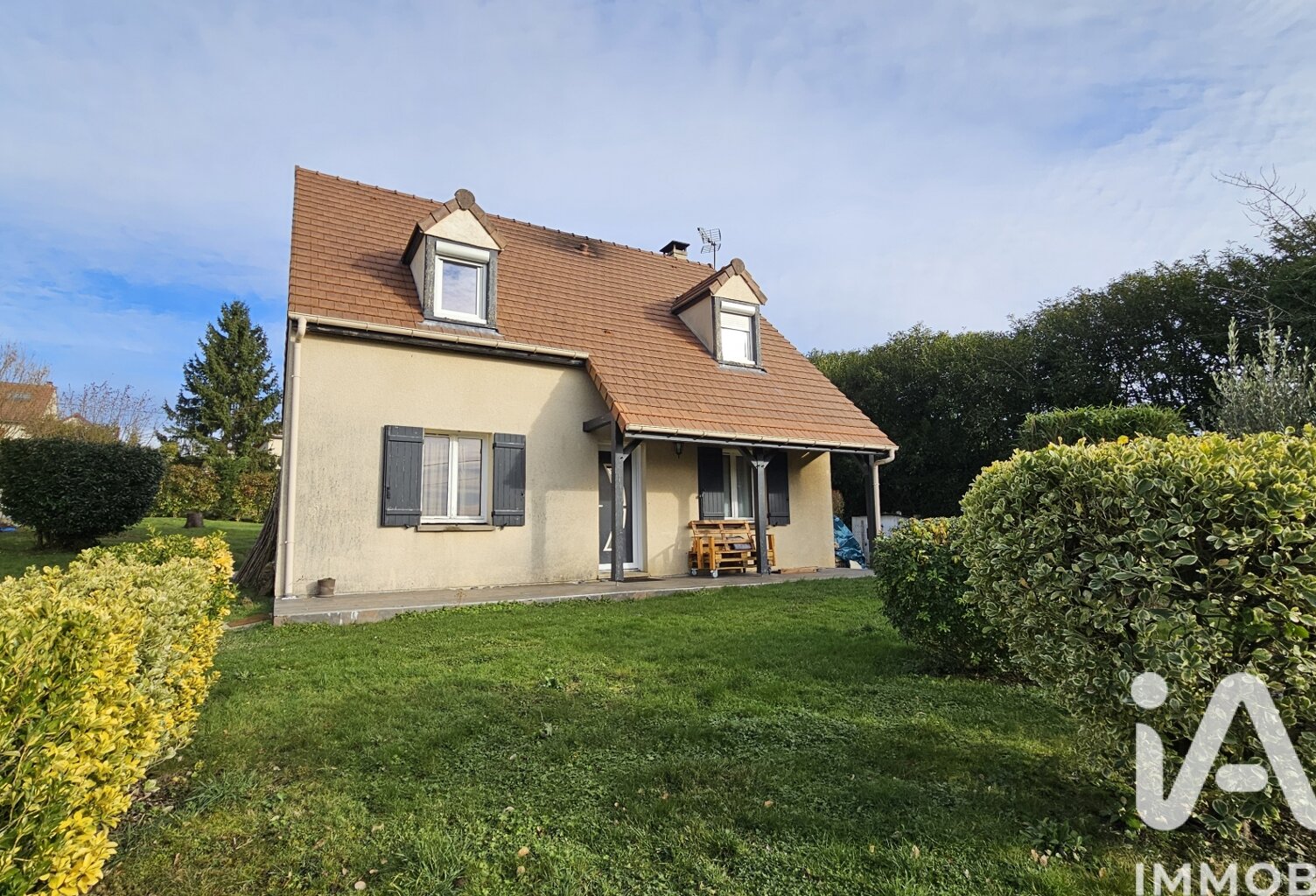 Vente Maison/villa 5 pièces — photo 1