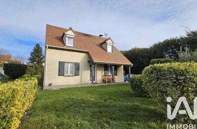 Vente Maison/villa 5 pièces — photo du bien