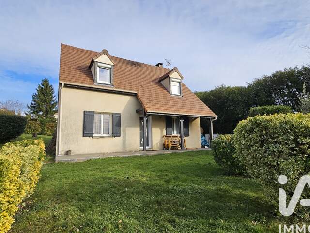 Vente Maison/villa 5 pièces — photo du bien