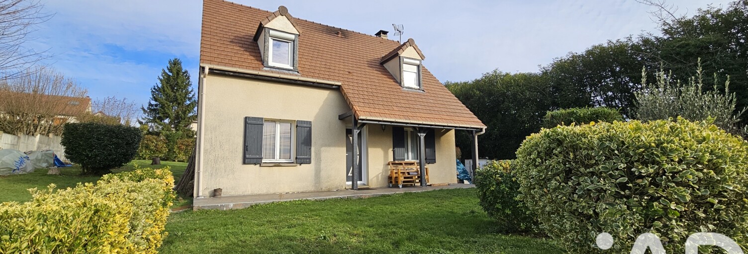 Maison 5 Pièces 121 m² à vendre à Coulommiers (77120)