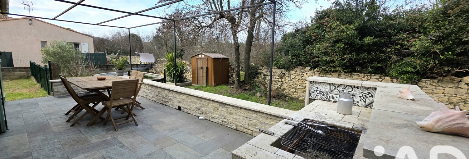 Maison 4 Pièces 86 m² à vendre à Pont-Saint-Esprit (30130)