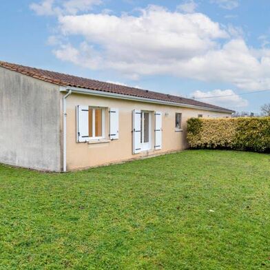 Maison 3 pièces 166625 €