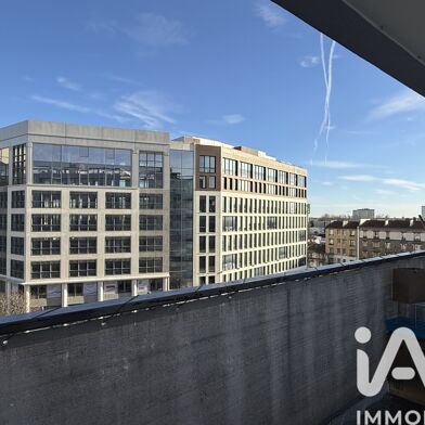 Appartement 2 pièces 305000 €