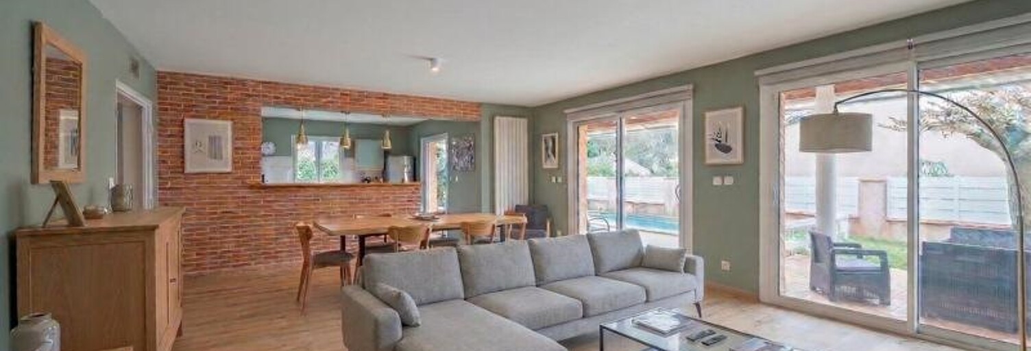 Maison 5 Pièces 170 m² à vendre à Tournefeuille (31170)