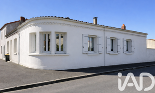 Maison 3 Pièces 70 m² à vendre à La Rochelle (17000)