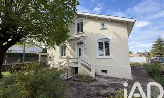 Maison 5 Pièces 102 m² à vendre à La Couronne (16400)