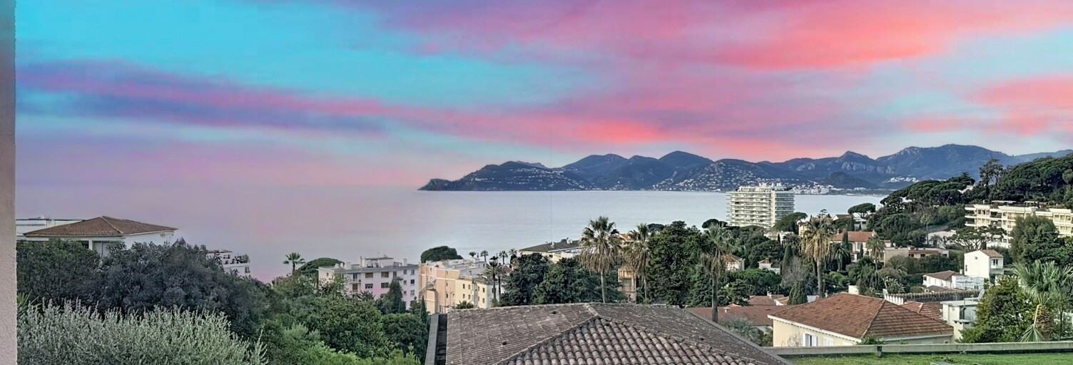 Appartement 2 Pièces 28 m² à vendre à Cannes (06150)