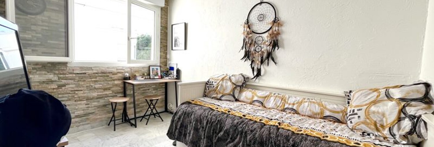 Appartement 1 Pièce 15 m² à vendre à La Grande-Motte (34280)