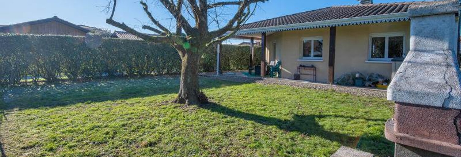 Maison 4 Pièces 81 m² à vendre à Le Teich (33470)