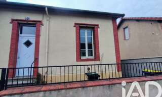 Maison 3 Pièces 45 m² à vendre à Montluçon (03100)