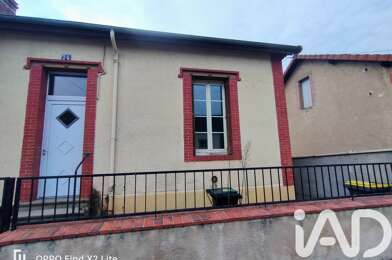 Maison 3 pièces 50000 €