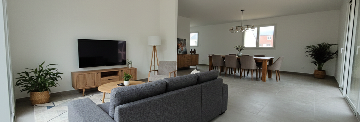 Maison 4 Pièces 89 m² à vendre à Blain (44130)