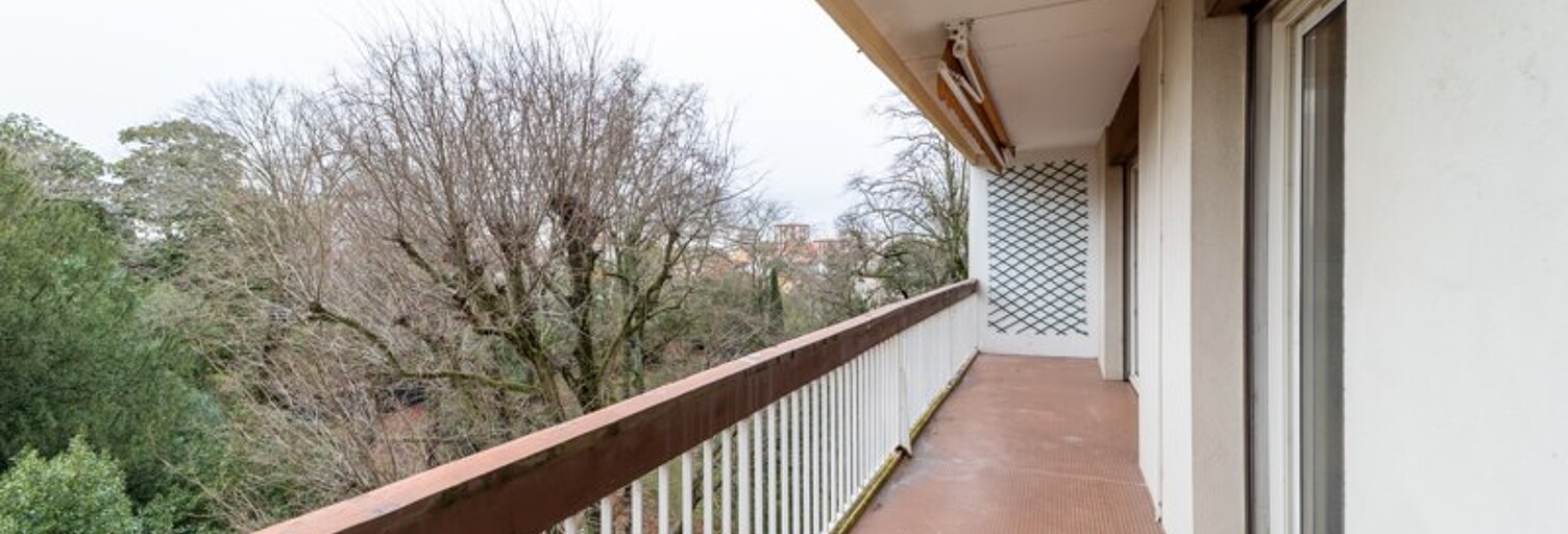 Appartement 4 Pièces 117 m² à vendre à Toulouse (31100)