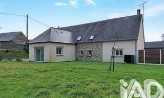 Maison 5 Pièces 154 m² à vendre à Le Teilleul (50640)