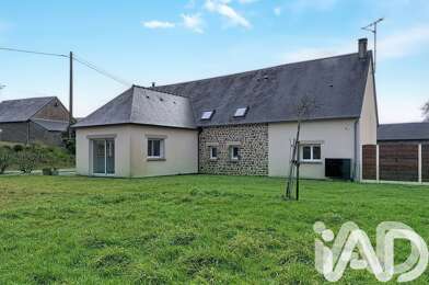 Maison 5 pièces 215000 €