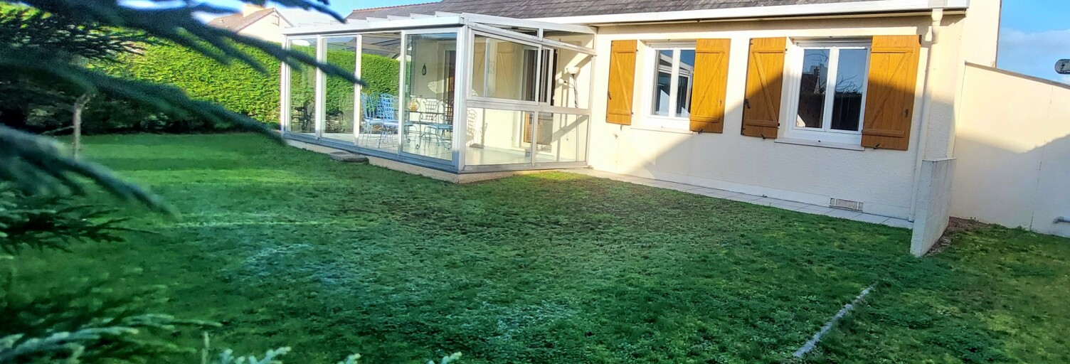 Maison 4 Pièces 78 m² à vendre à Barneville-Carteret (50270)