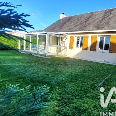 Maison 4 pièces 286500 €