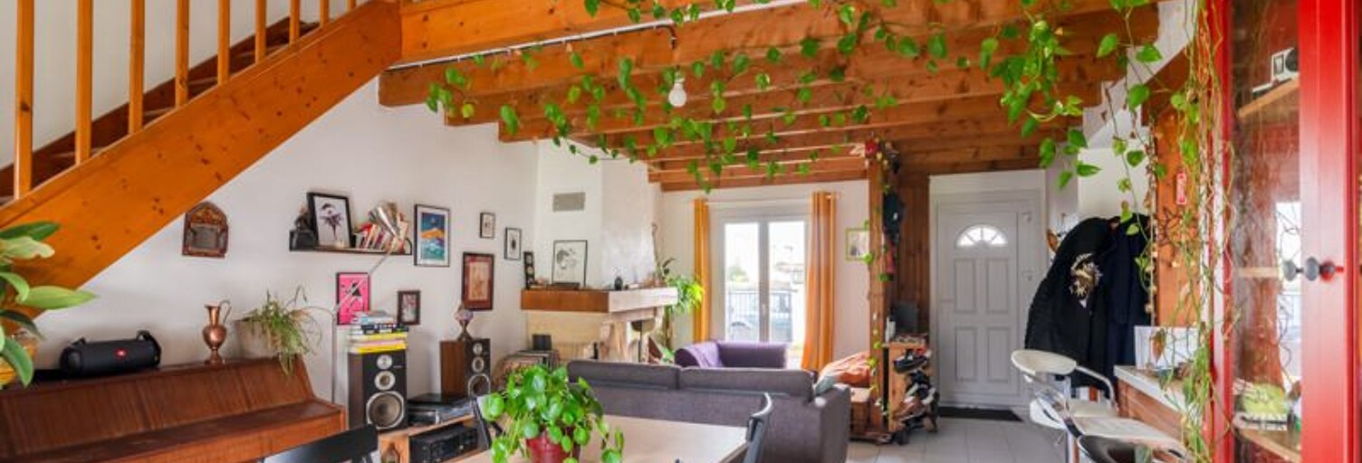 Maison 4 Pièces 105 m² à vendre à Beauzelle (31700)