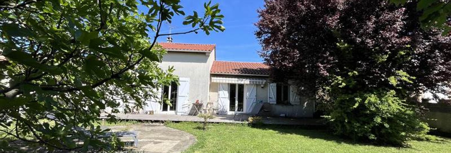 Maison 4 Pièces 105 m² à vendre à Beauzelle (31700)