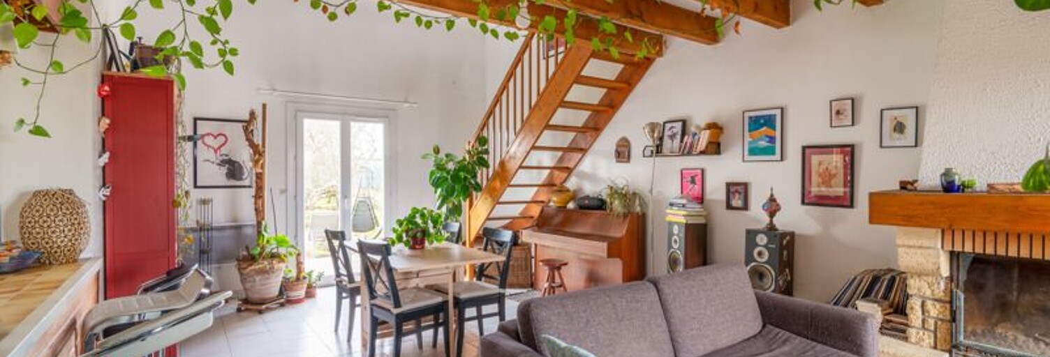 Maison 4 Pièces 105 m² à vendre à Beauzelle (31700)