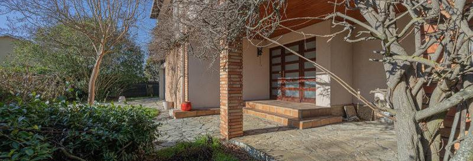 Maison 6 Pièces 133 m² à vendre à Blagnac (31700)