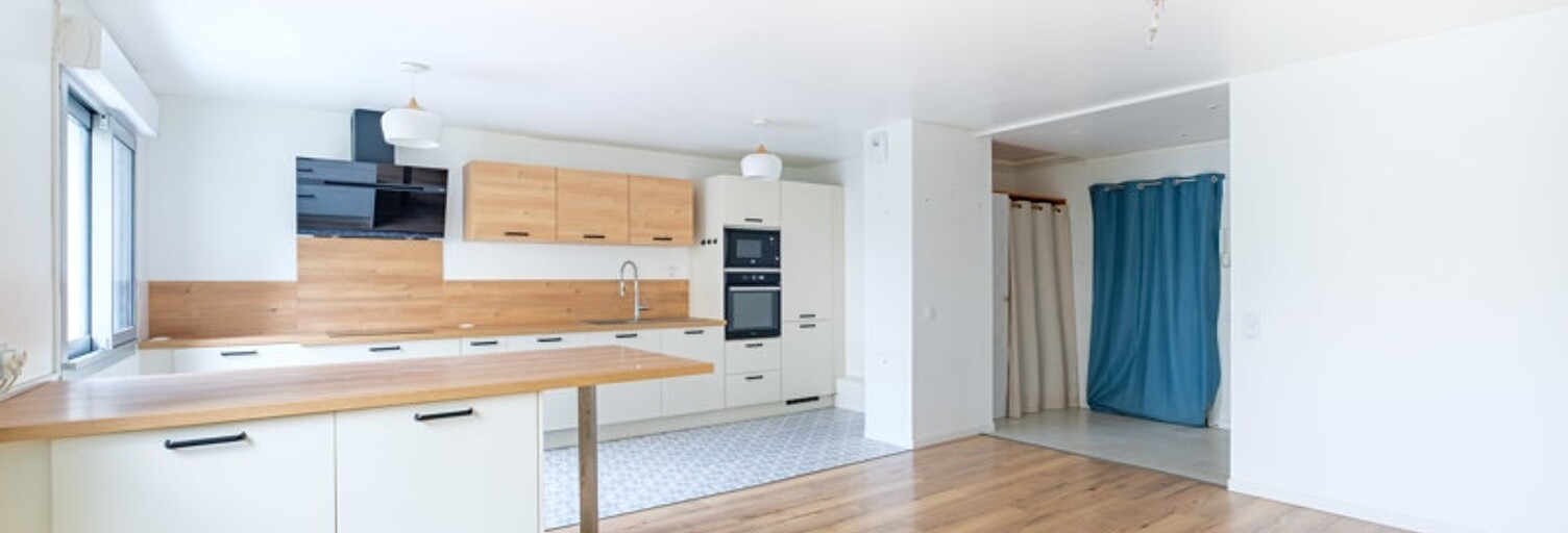 Appartement 3 Pièces 80 m² à vendre à Villeurbanne (69100)