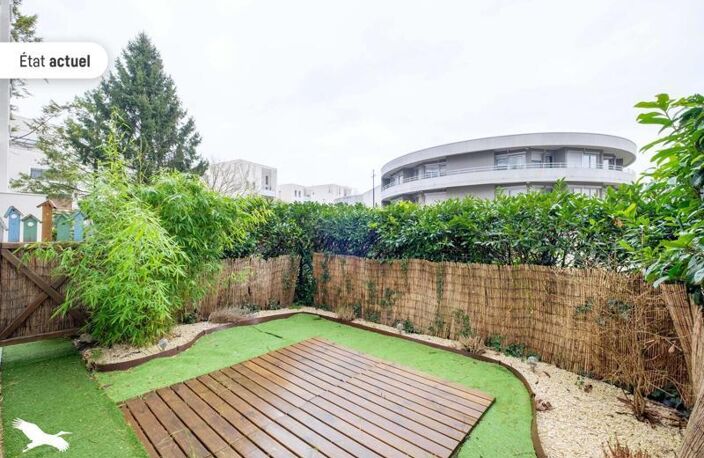 Appartement de 4 pièces principales — photo 2