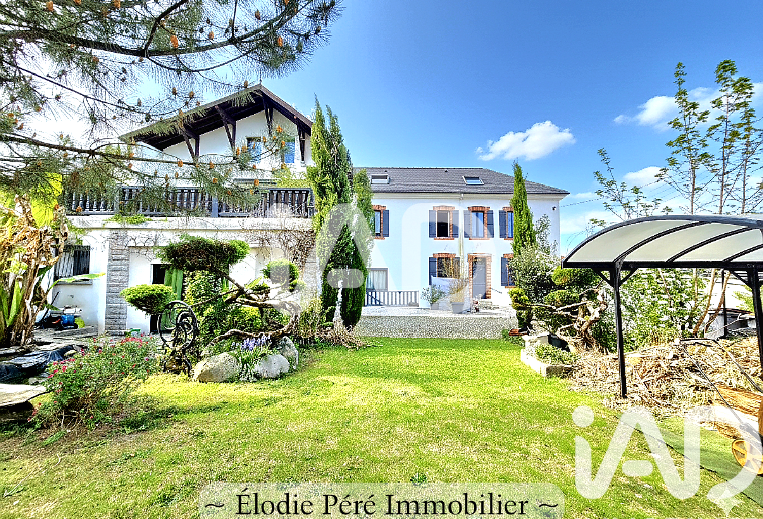 Vente Immeuble 382 m&sup2; — photo 1