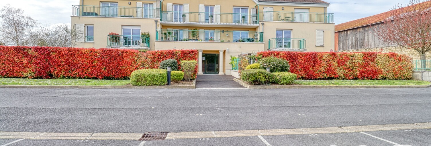 Appartement 2 Pièces 37 m² à louer à Saint-Leu-d'Esserent (60340)