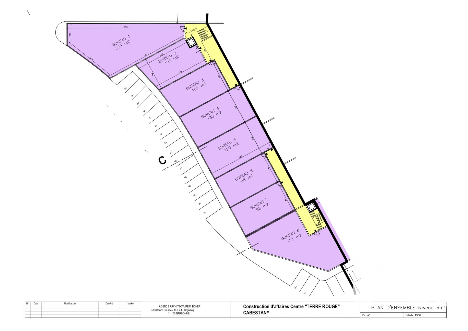 Vente Immeuble 109 m² - Photo 3