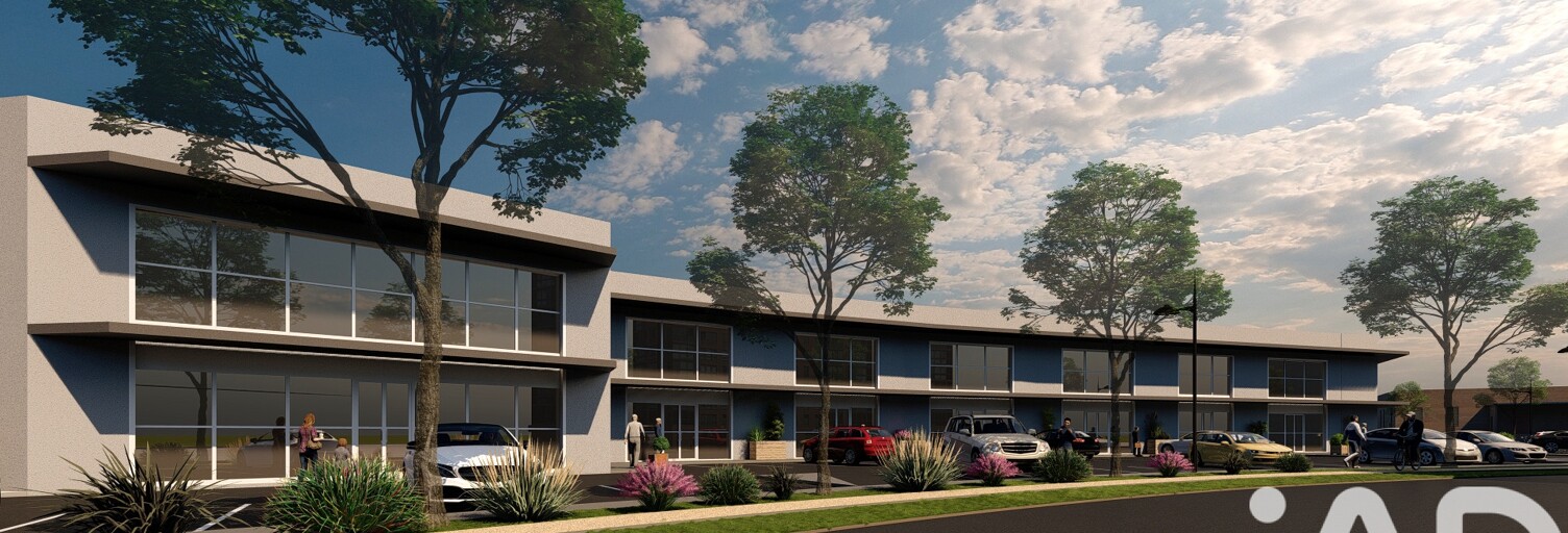 Immeuble  129 m² à vendre à Cabestany (66330)