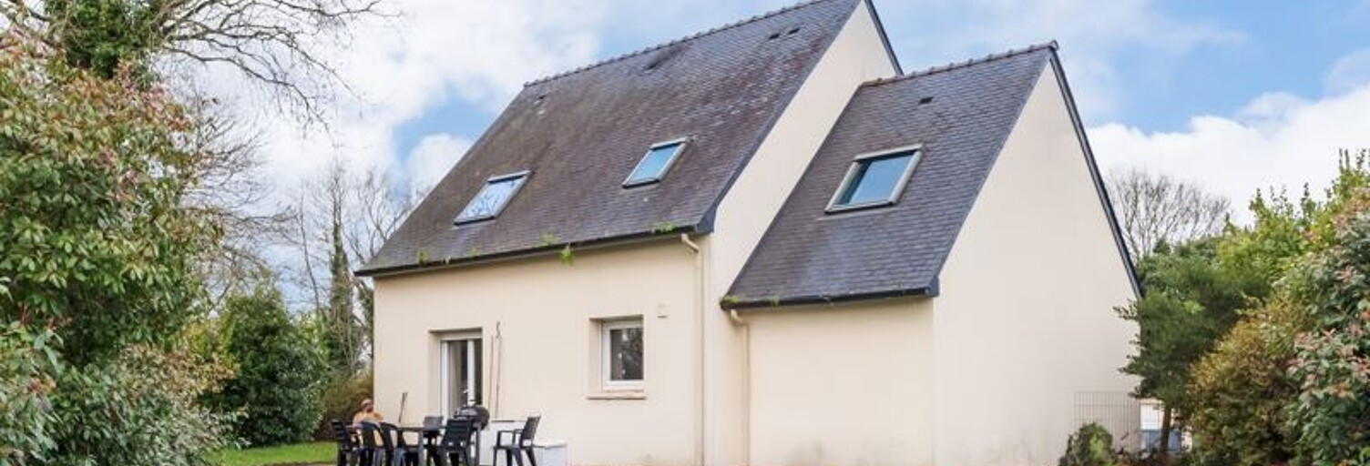 Maison 5 Pièces 99 m² à vendre à Bégard (22140)