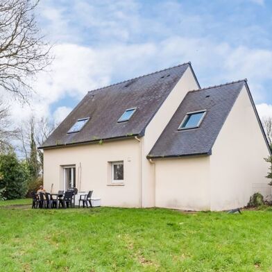 Maison 5 pièces 216195 €