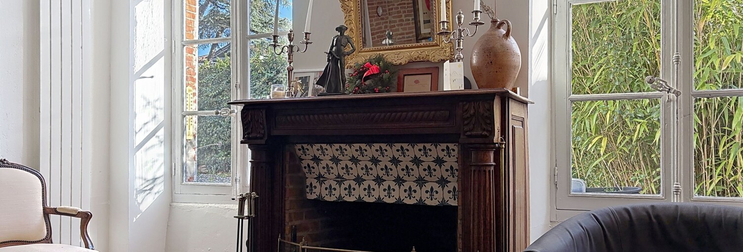 Appartement 4 Pièces 138 m² à vendre à Toulouse (31400)