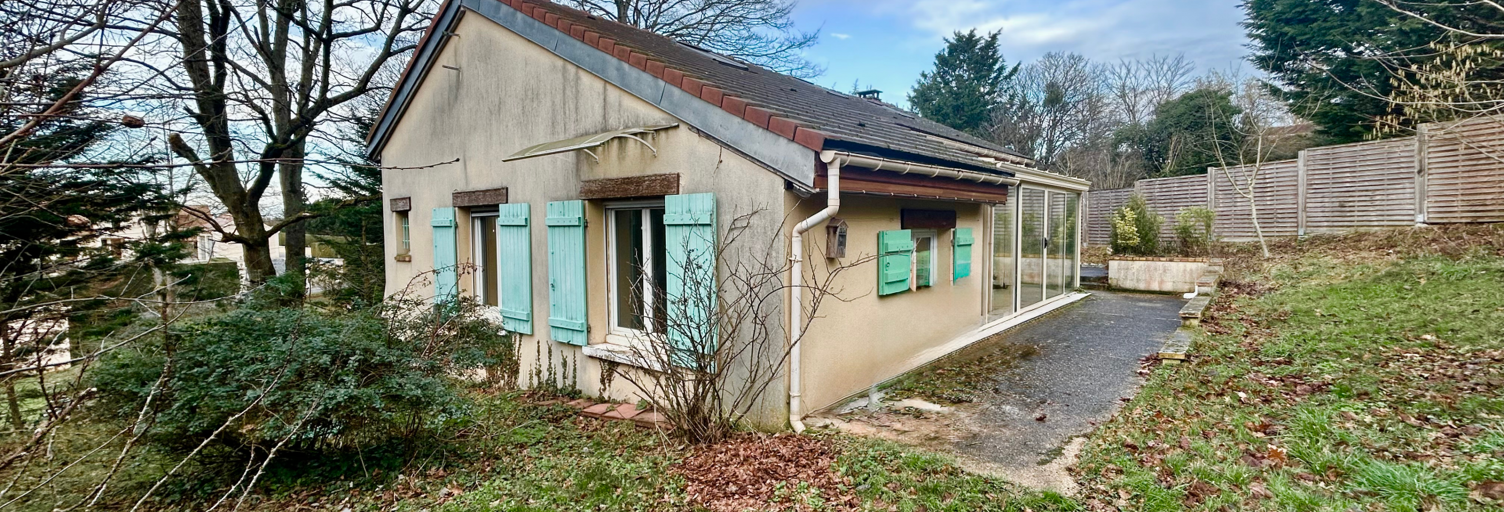 Maison 4 Pièces 79 m² à vendre à La Boissière-École (78125)