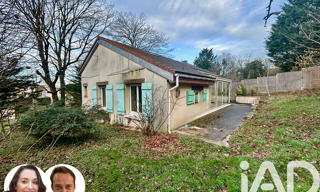 Maison 4 Pièces 79 m² à vendre à La Boissière-École (78125)