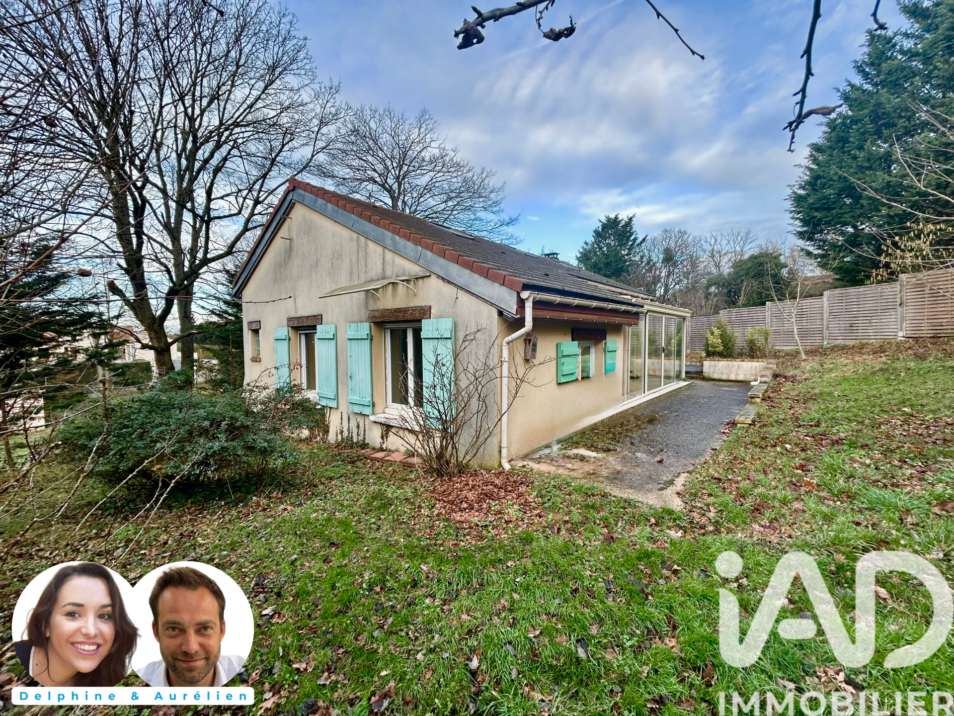 Maison à vendre, 4 pièces, 79 m², La Boissière-École