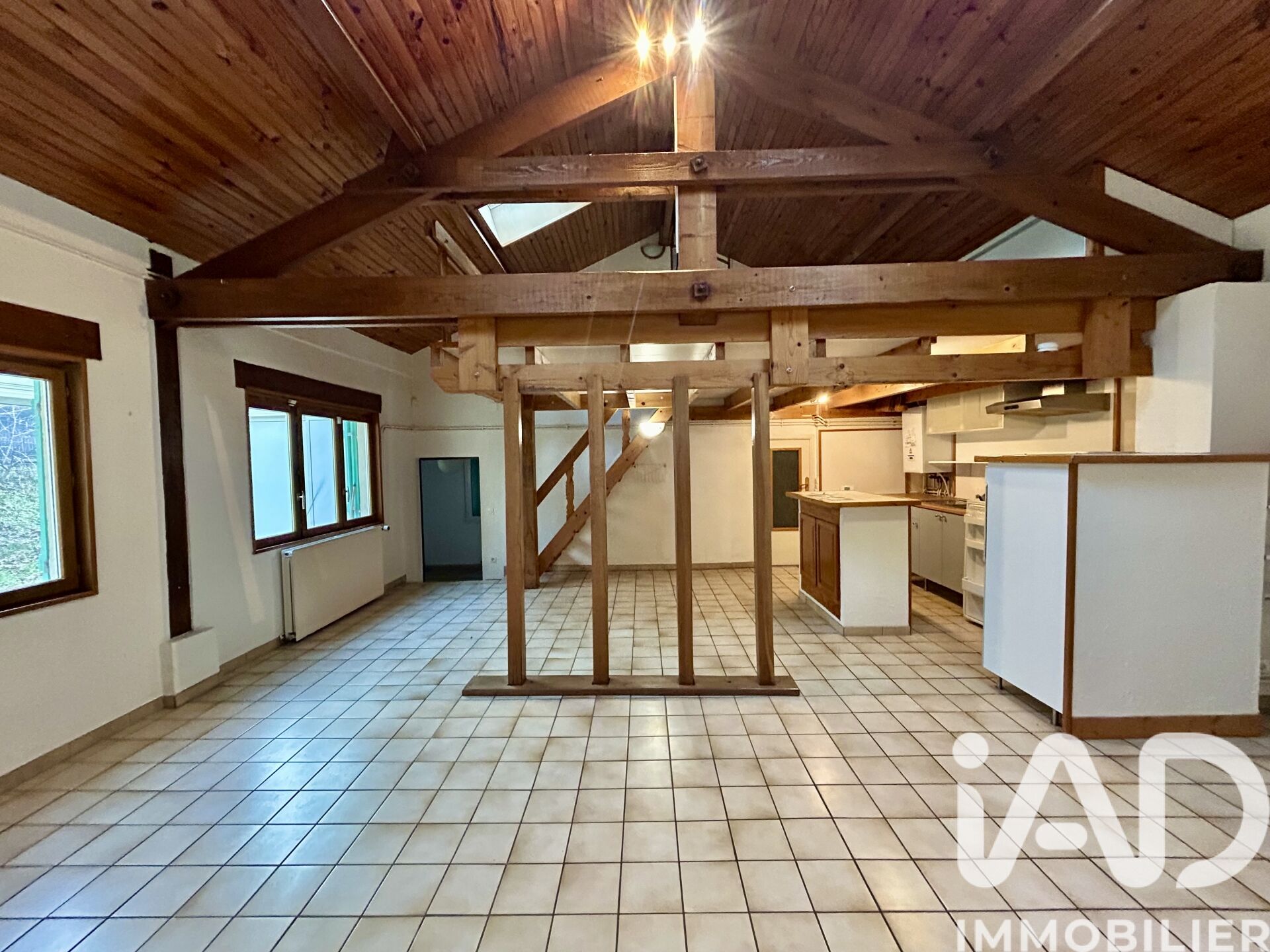 Vente Maison/villa 4 pièces - Photo 5