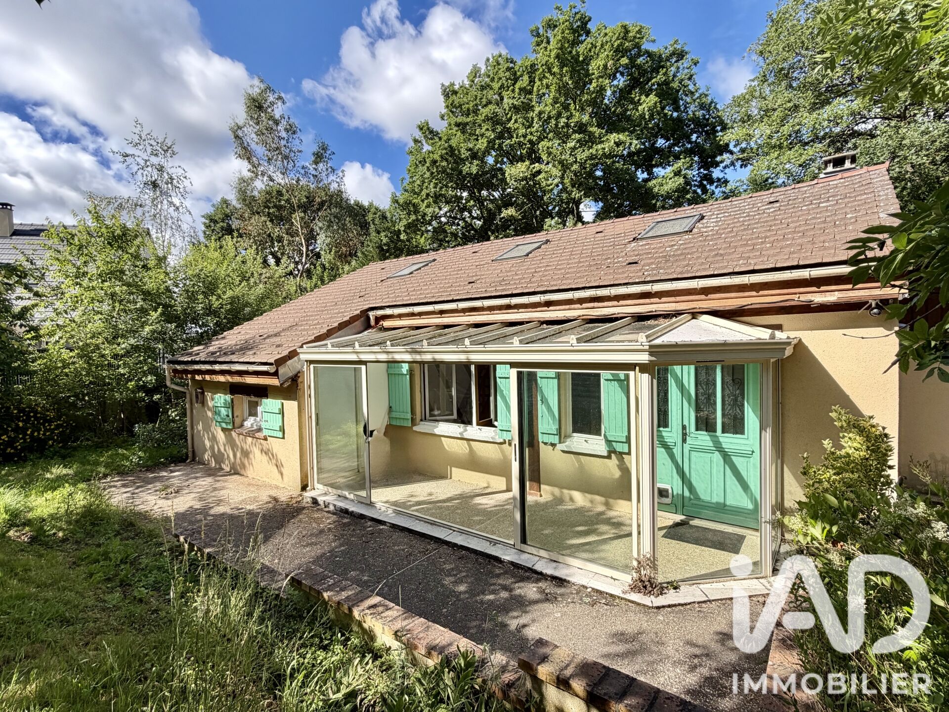 Agence immobilière de I@D FRANCE