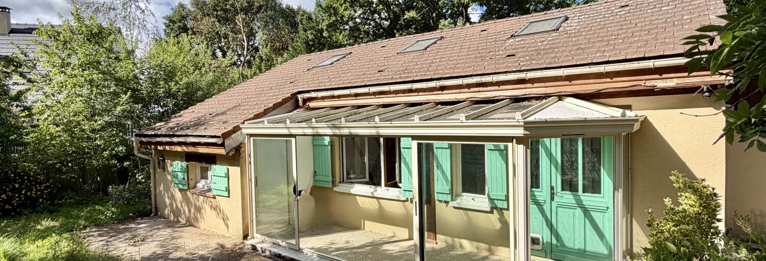 Maison 4 Pièces 80 m² à vendre à La Boissière-École (78125)
