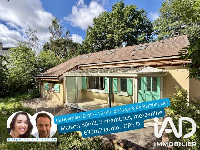 Vente Maison/villa 4 pièces — photo du bien