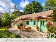 Vente Maison/villa 4 pièces — photo 3