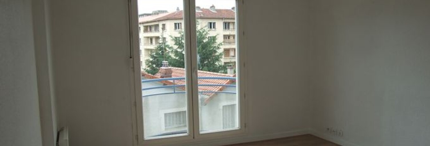 Appartement 1 Pièce 20 m² à louer à Clermont-Ferrand (63000)