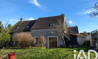 Maison 6 Pièces 127 m² à vendre à Lichères-près-Aigremont (89800)