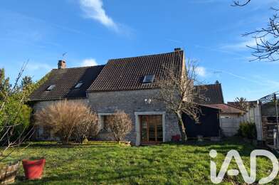 Maison 6 pièces 137000 €