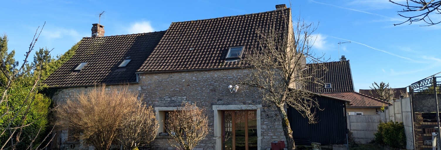 Maison 6 Pièces 127 m² à vendre à Lichères-près-Aigremont (89800)
