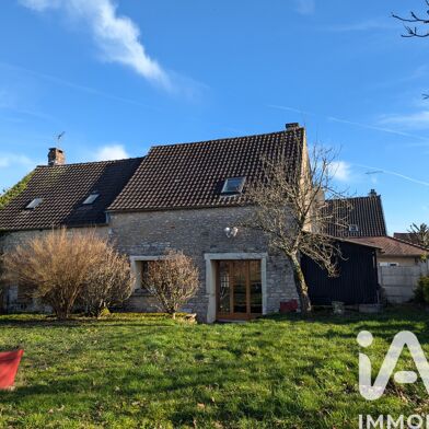 Maison 6 pièces 137000 €