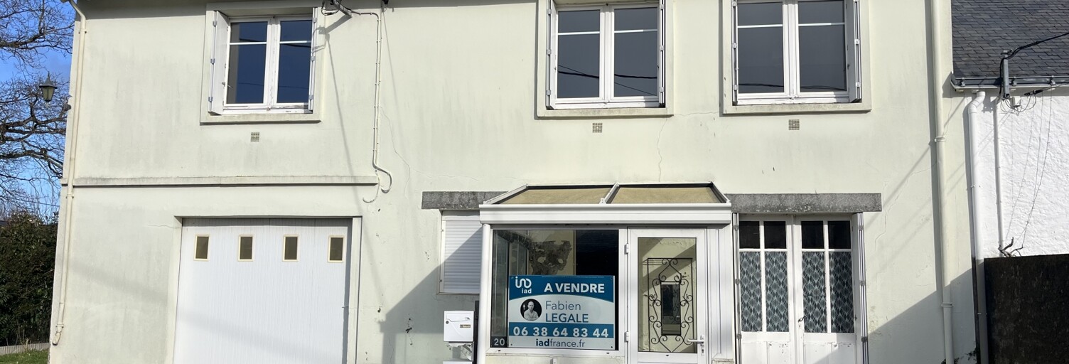 Maison 6 Pièces 100 m² à vendre à Guérande (44350)